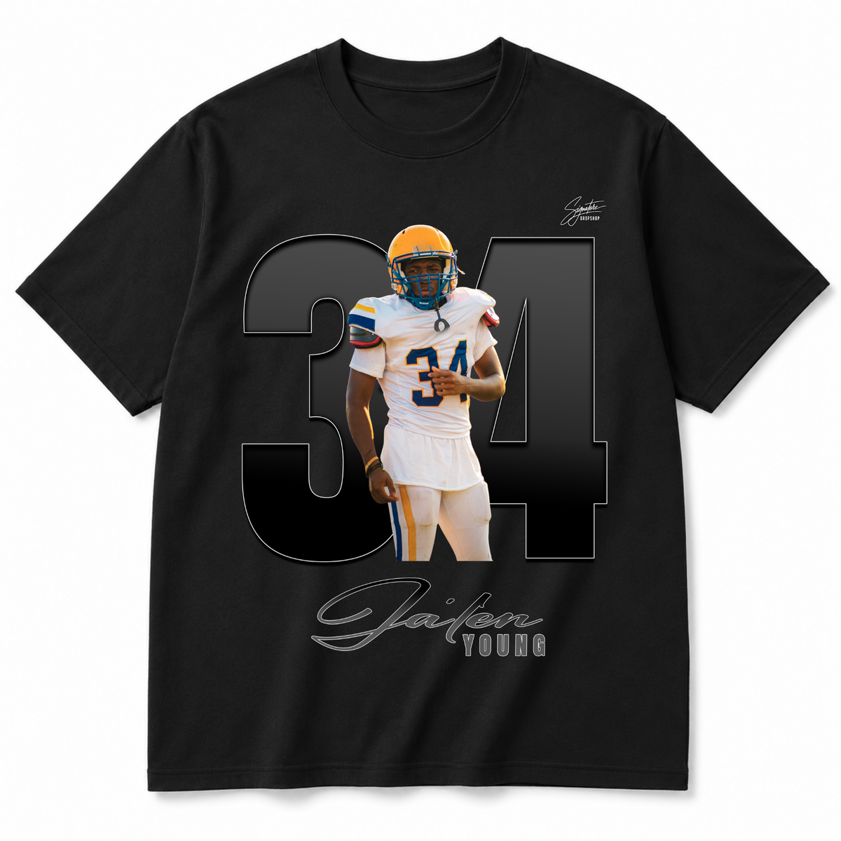 Ja’len Young T-shirt