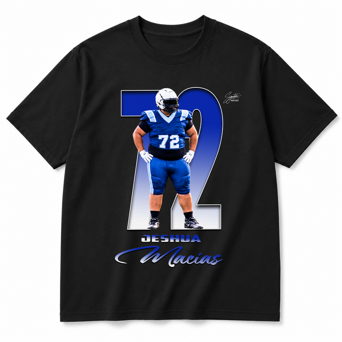 Jeshua Macias T-shirt
