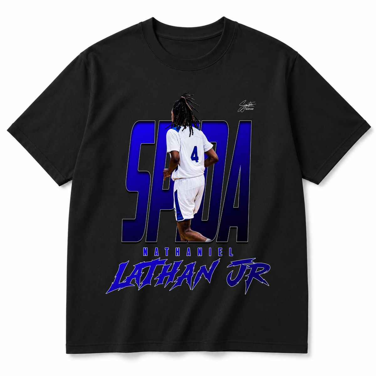 Nathaniel Lathan Jr T-shirt
