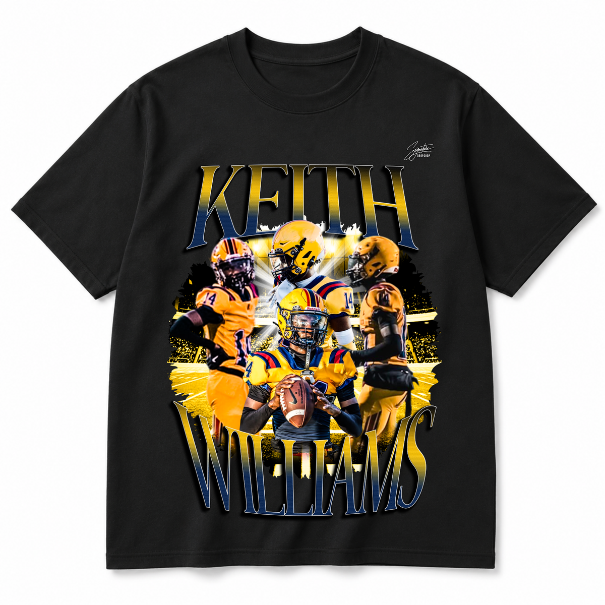 Keith Williams T-shirt