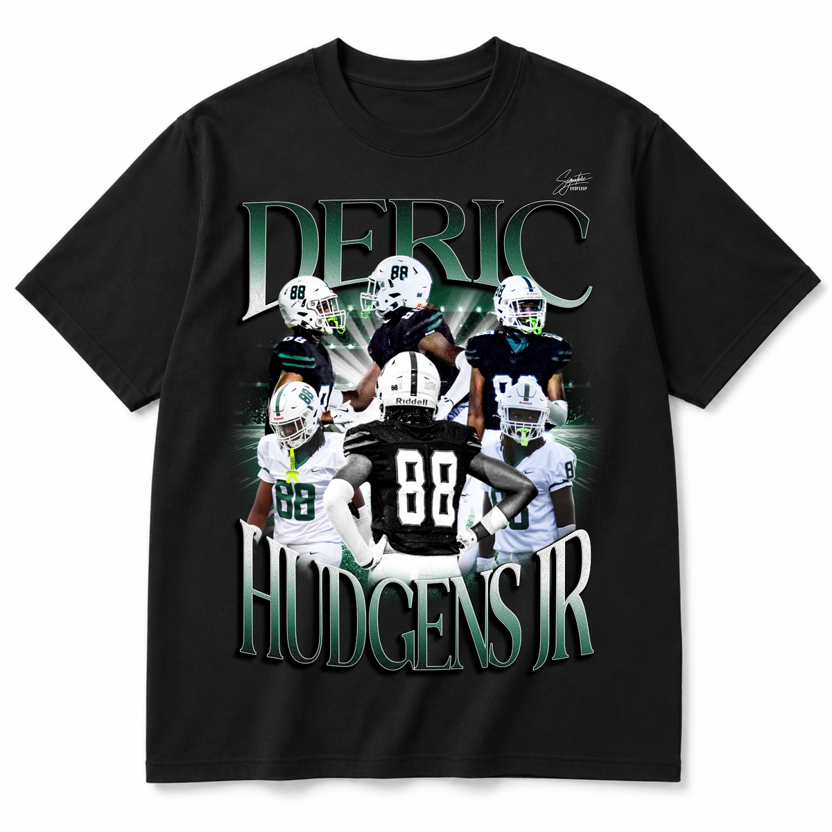 Deric Hudgens Jr T-shirt