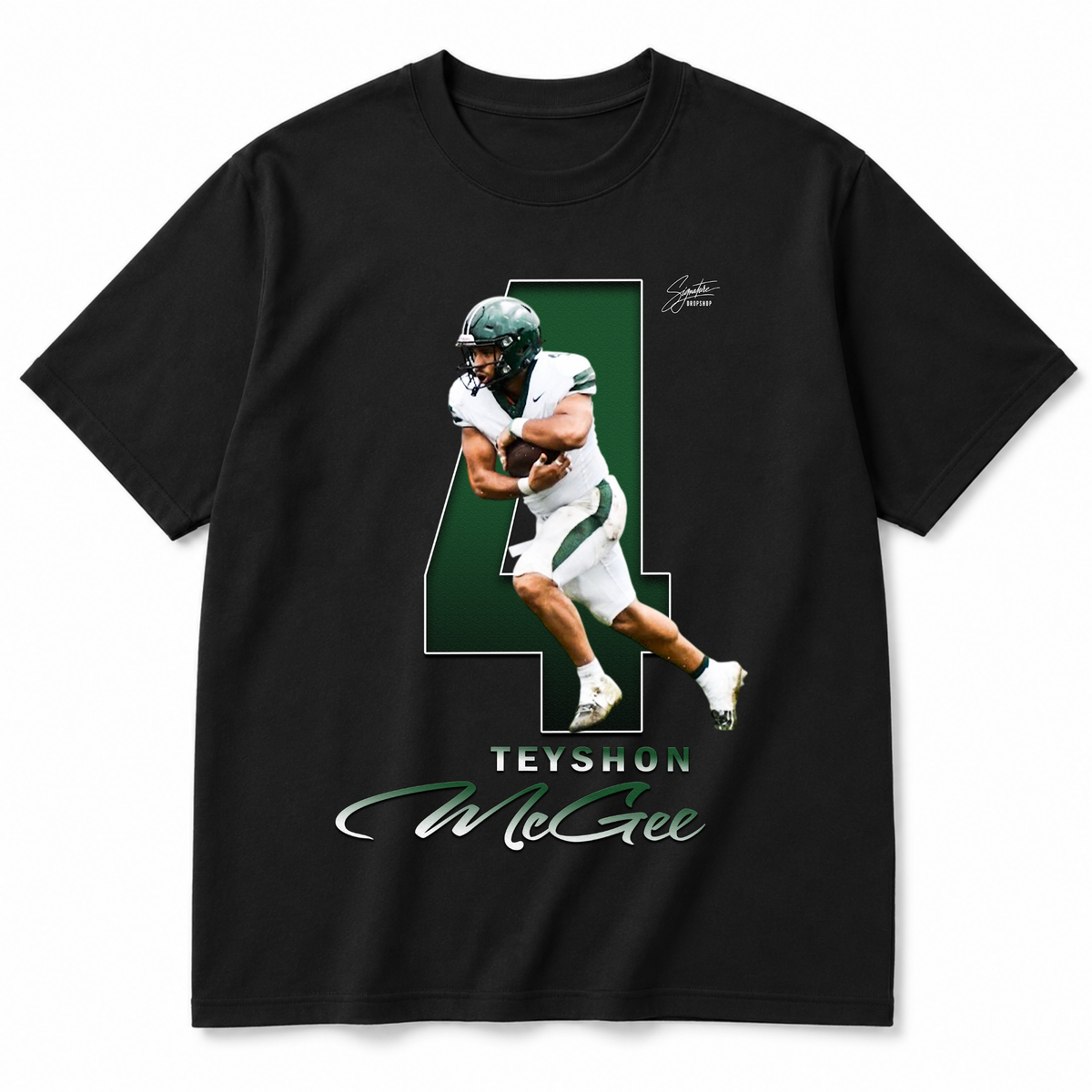 Teyshon Mcgee T-shirt