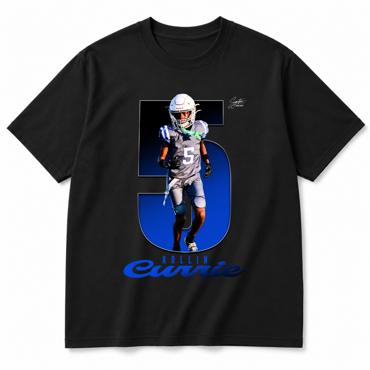 Kollin Currie T-shirt