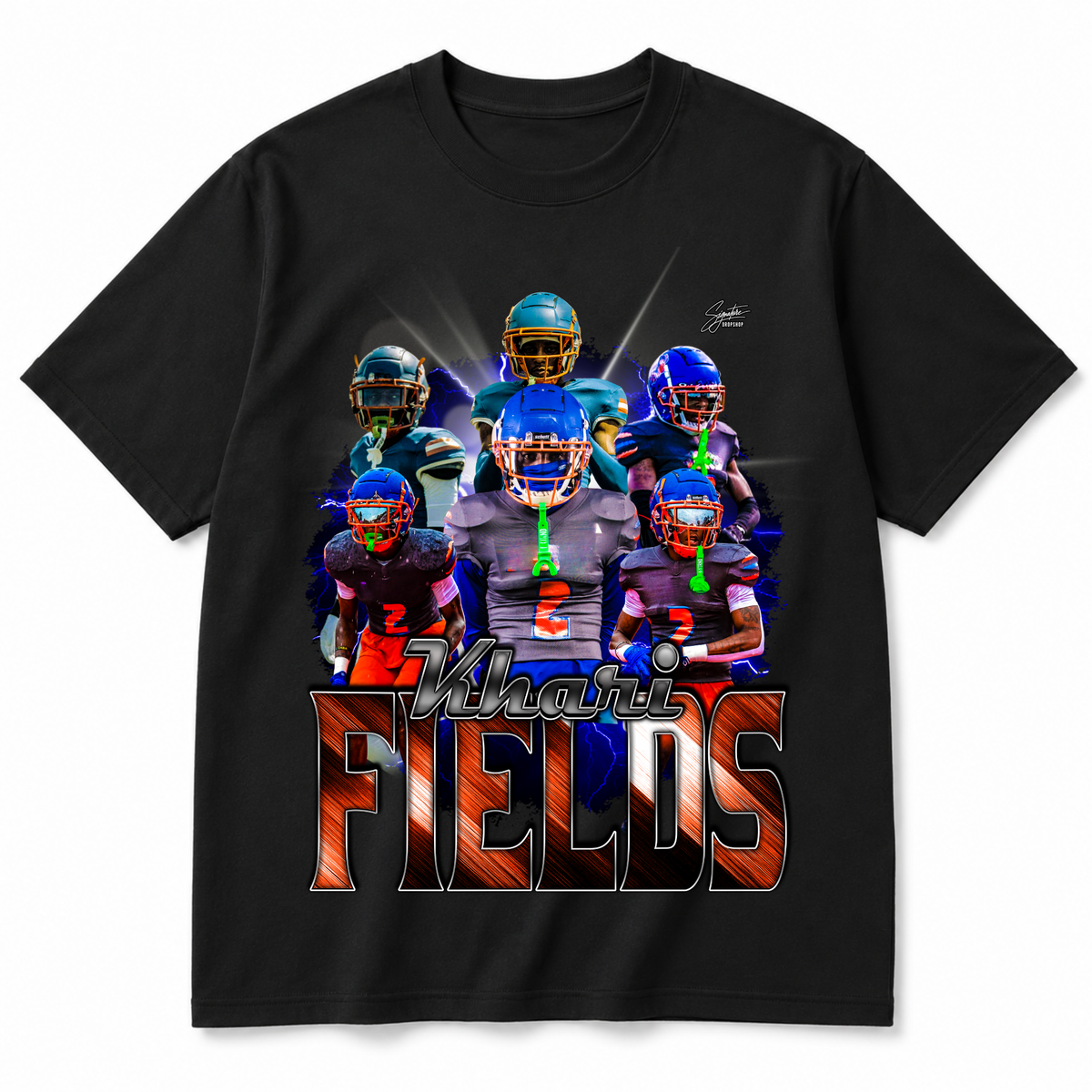 Khari Fields T-shirt
