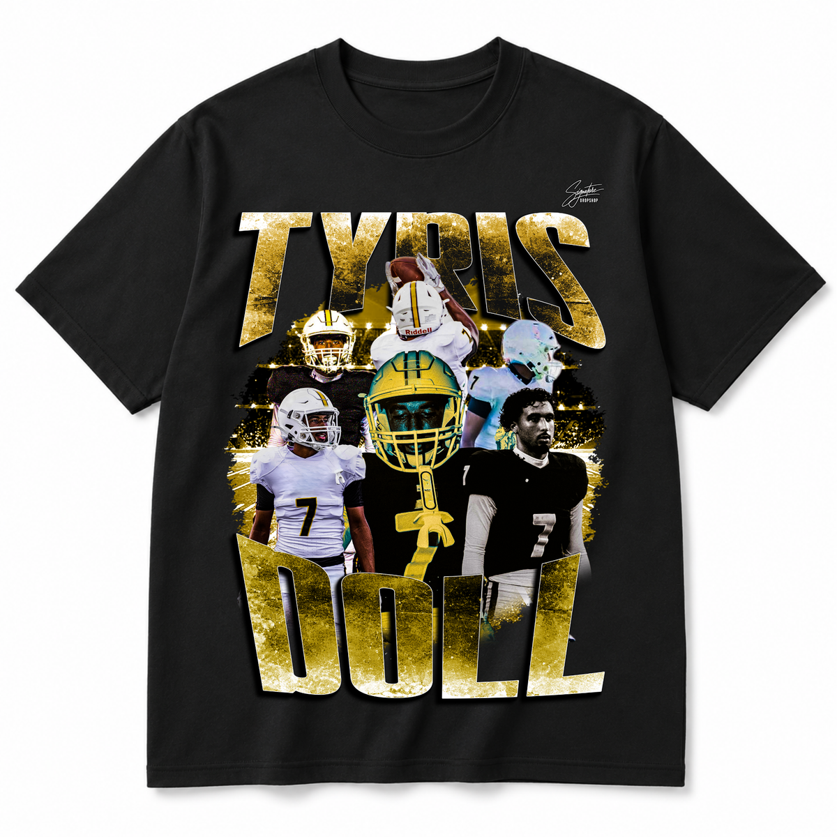 Tyris Doll T-shirt