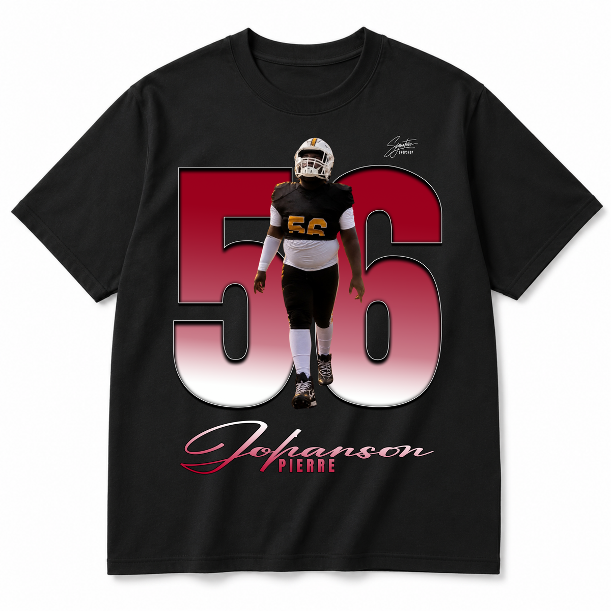 Johanson Pierre T-shirt