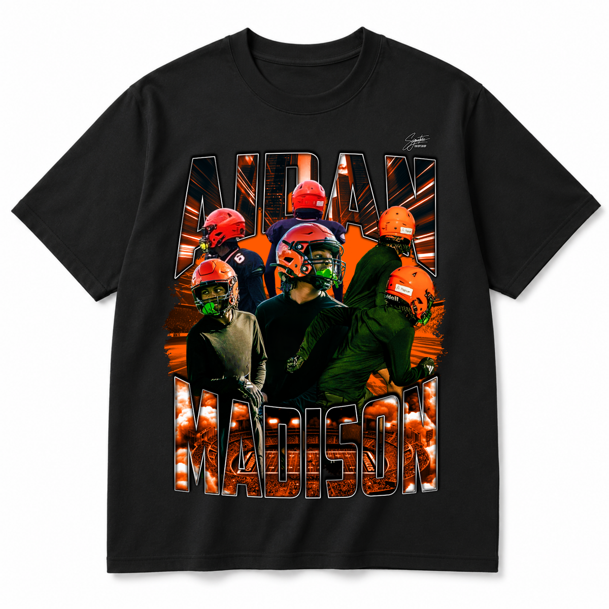 Aidan Madison T-shirt
