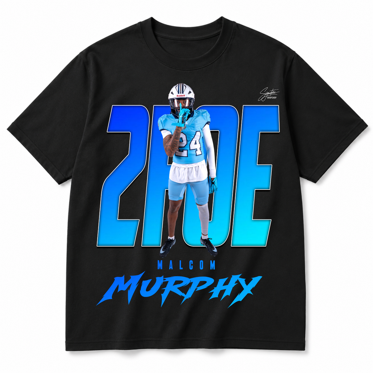 Malcom Murphy T-shirt