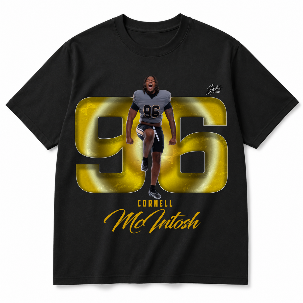 Cornell McIntosh T-shirt