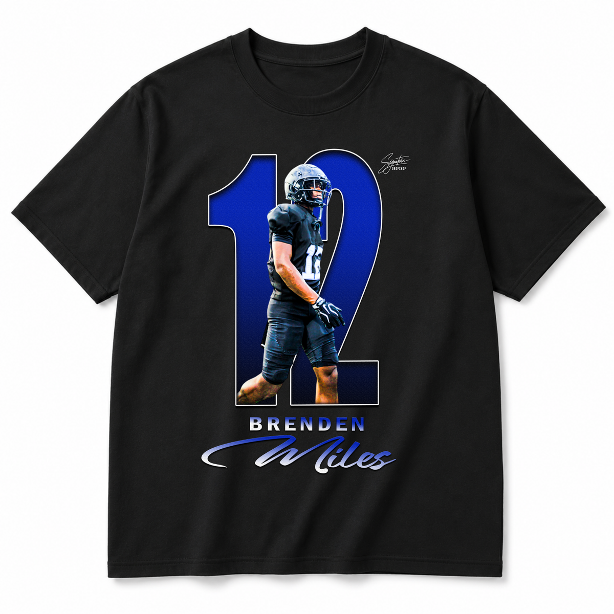 Brenden Miles T-shirt