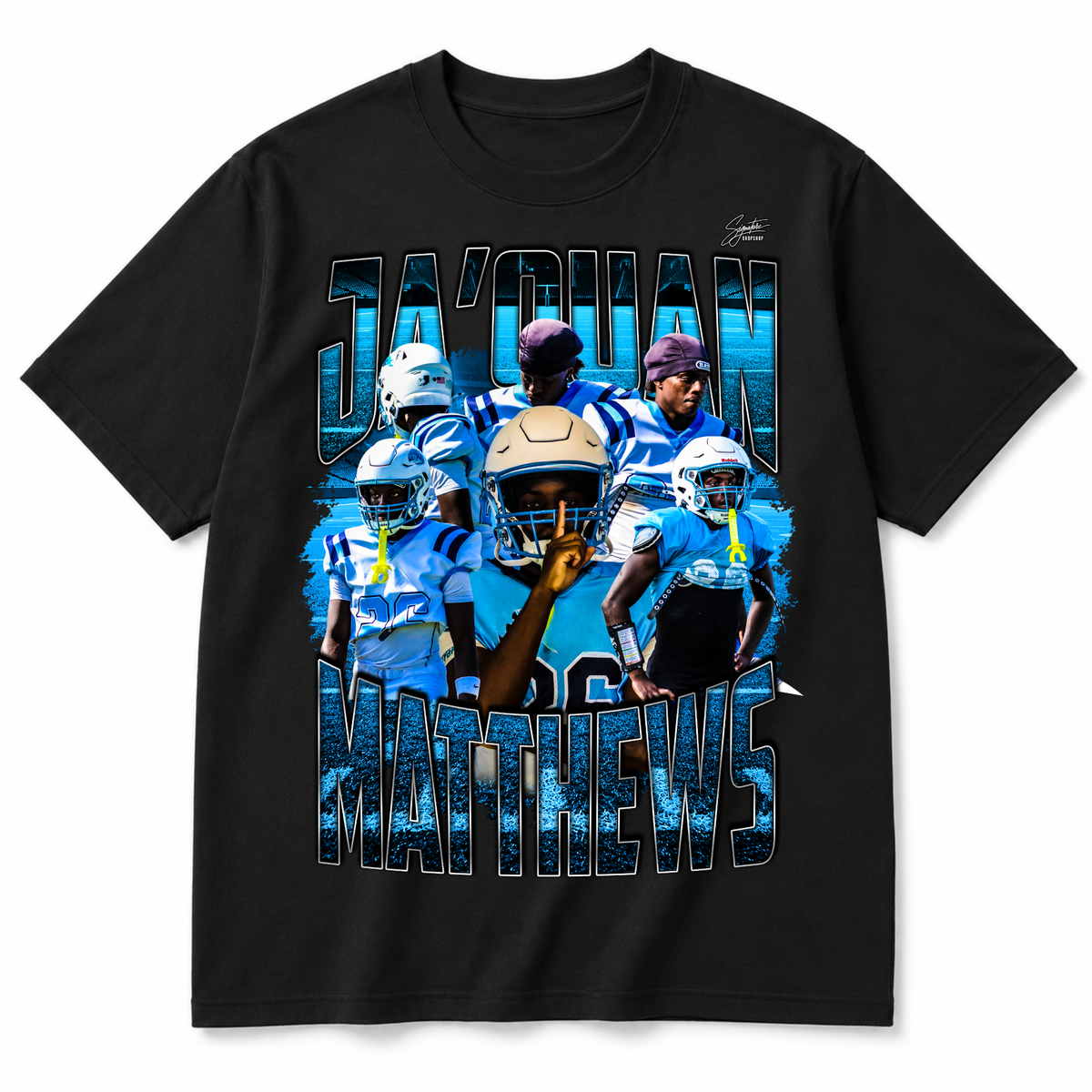 Ja’Quan Matthews T-shirt