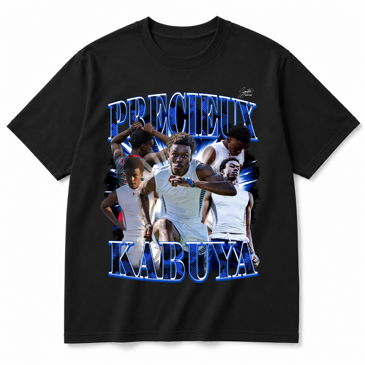 Precieux Kabuya T-shirt
