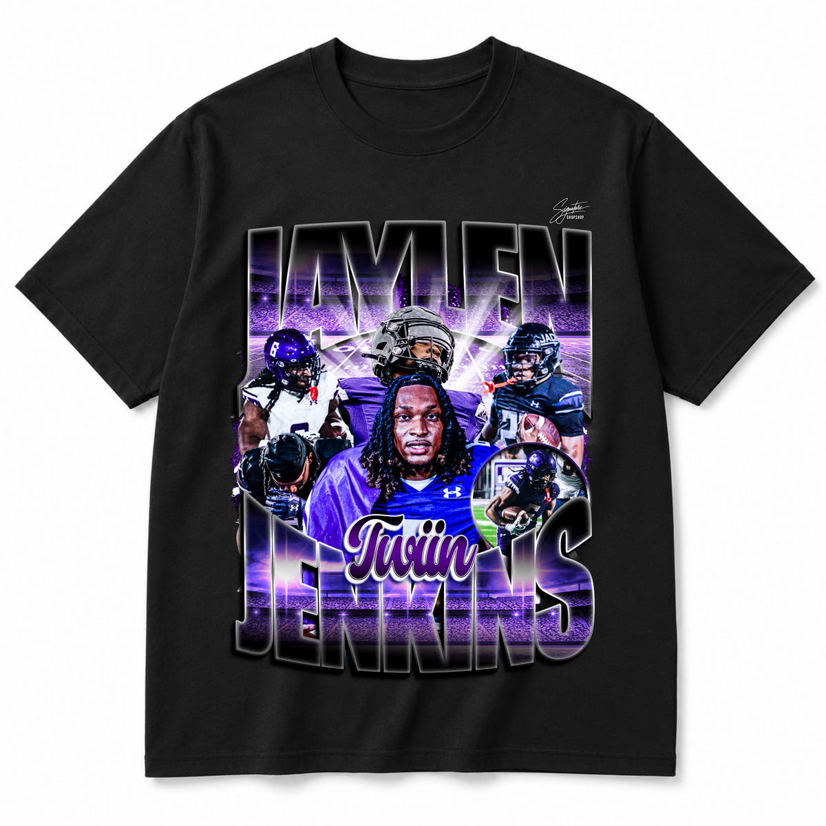 Jaylen Jenkins T-shirt