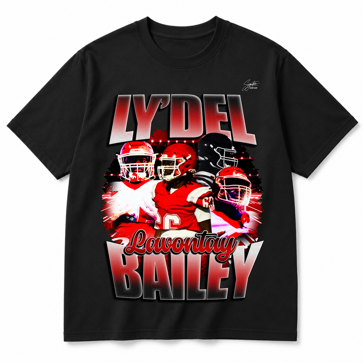 Ly’Del Bailey T-shirt