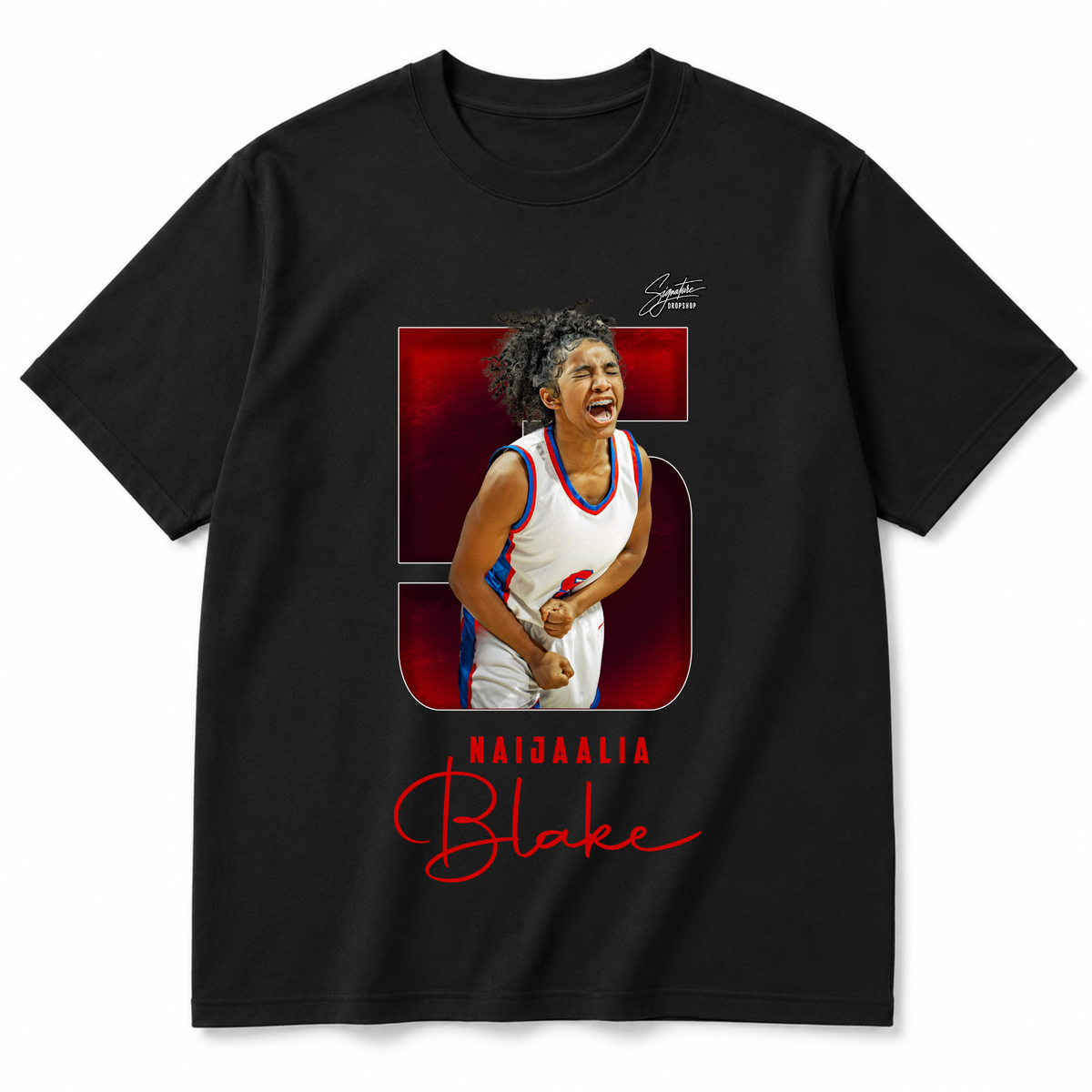 Naijaalia Blake T-shirt