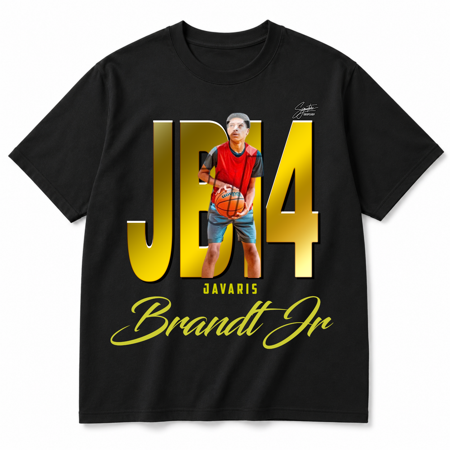 Javaris Brandt Jr T-shirt