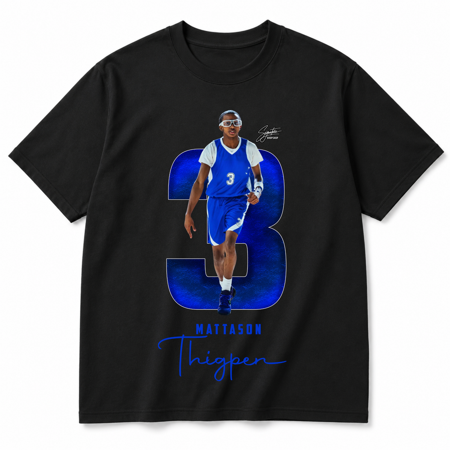 Mattason ThigpenT-shirt