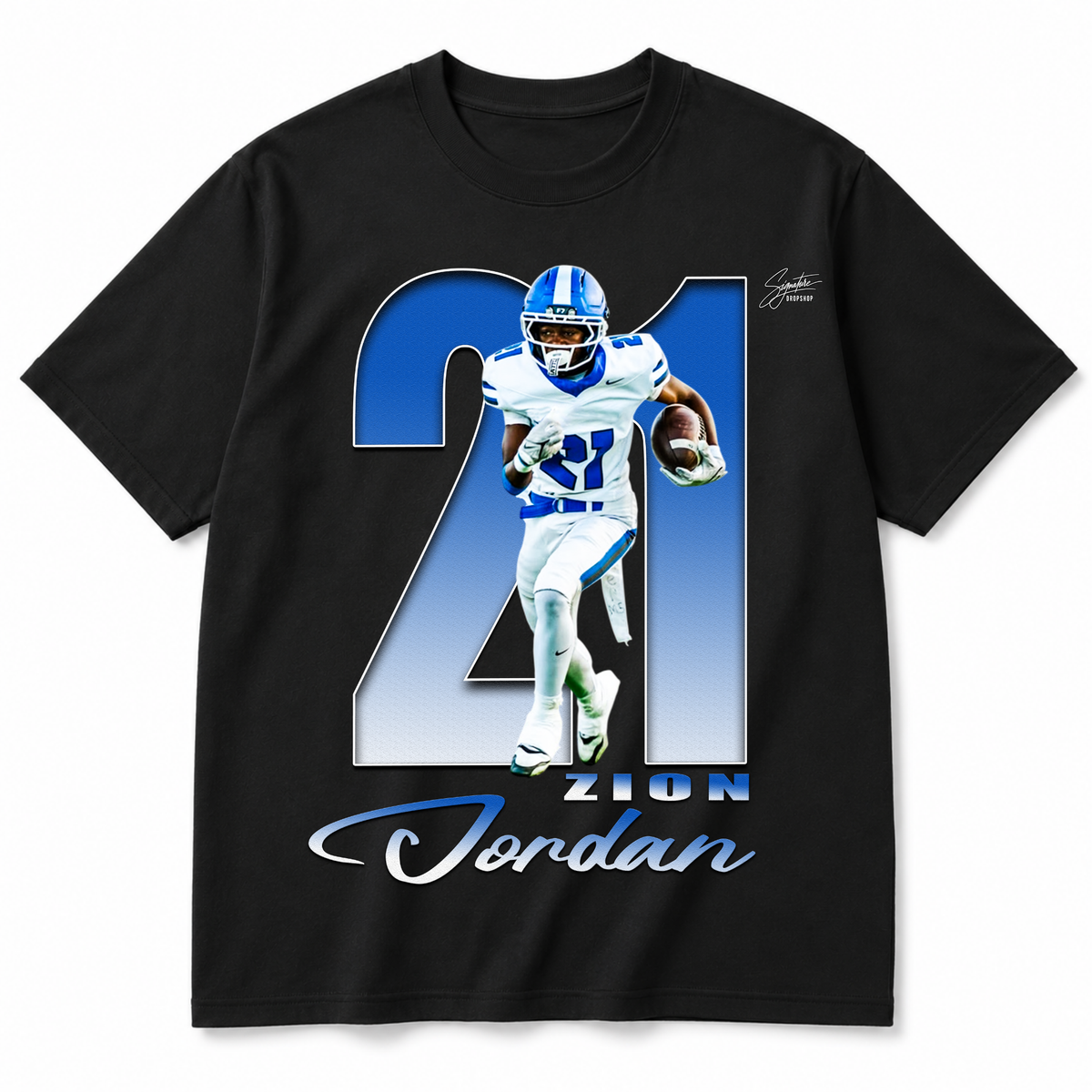 Zion Jordan T-shirt