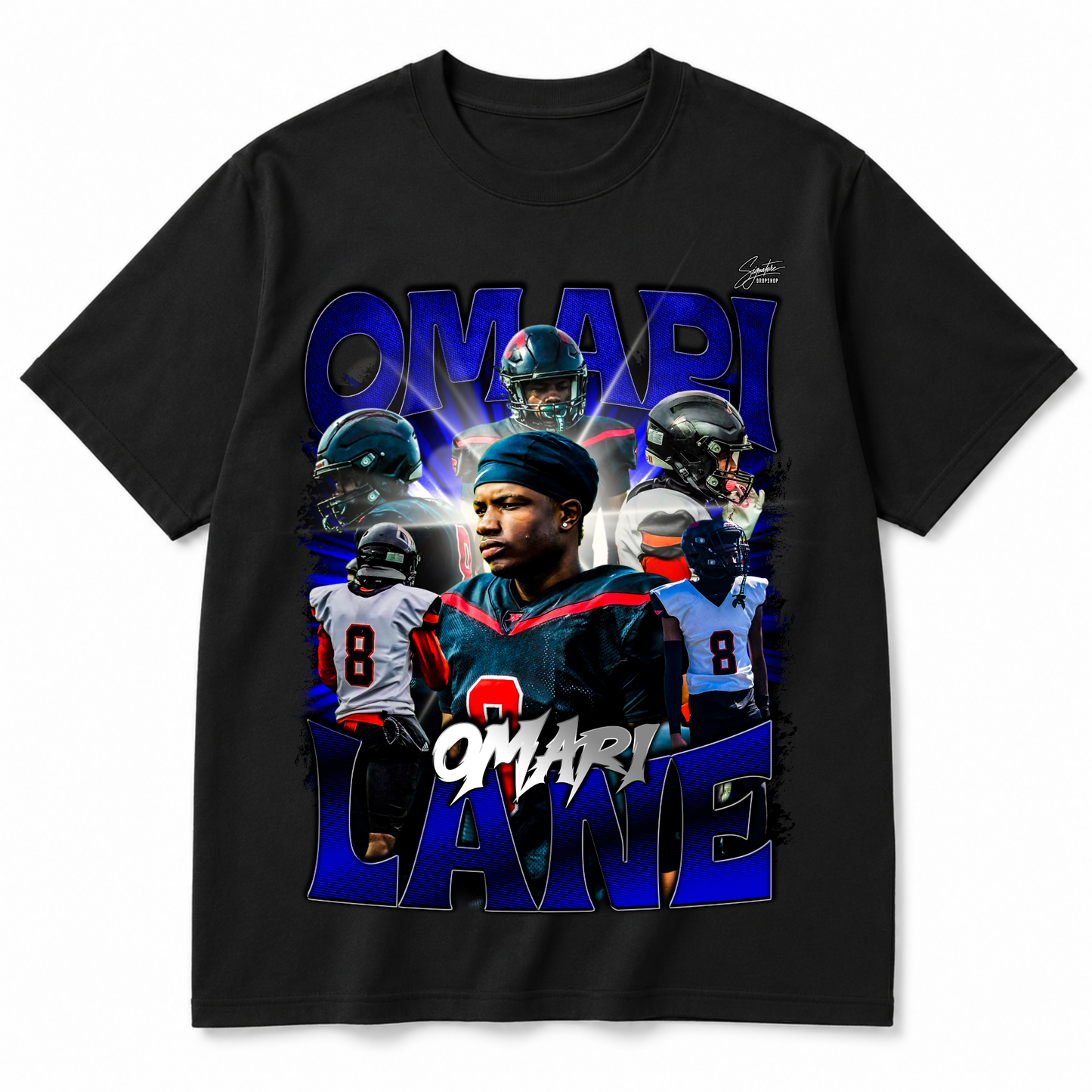 Omari Lane T-shirt