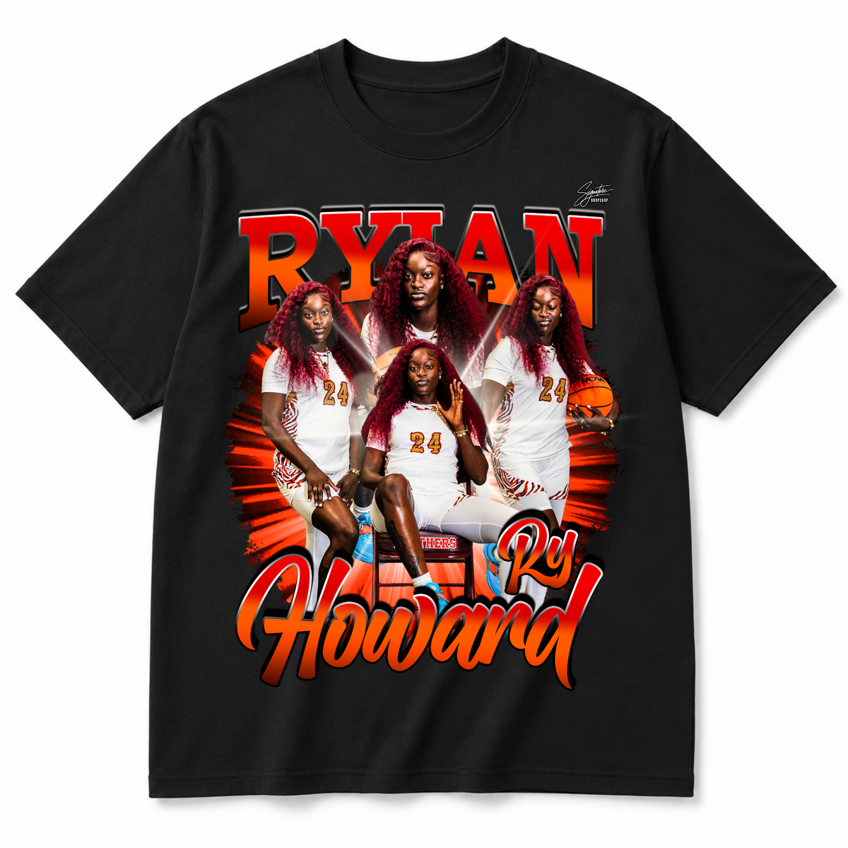 Ryian Howard T-shirt