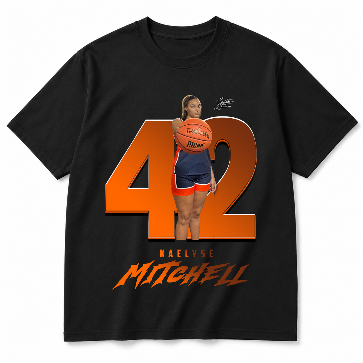 Kaelyse Mitchell T-shirt