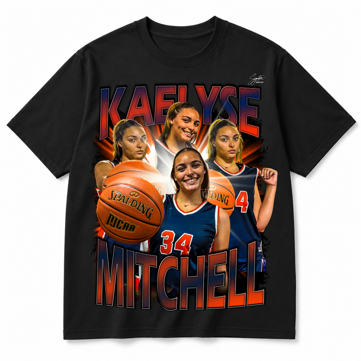 Kaelyse Mitchell T-shirt