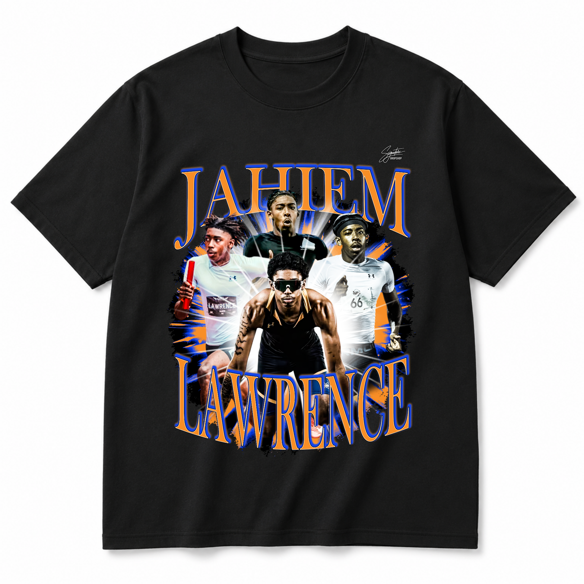 Jahiem Lawrence T-shirt