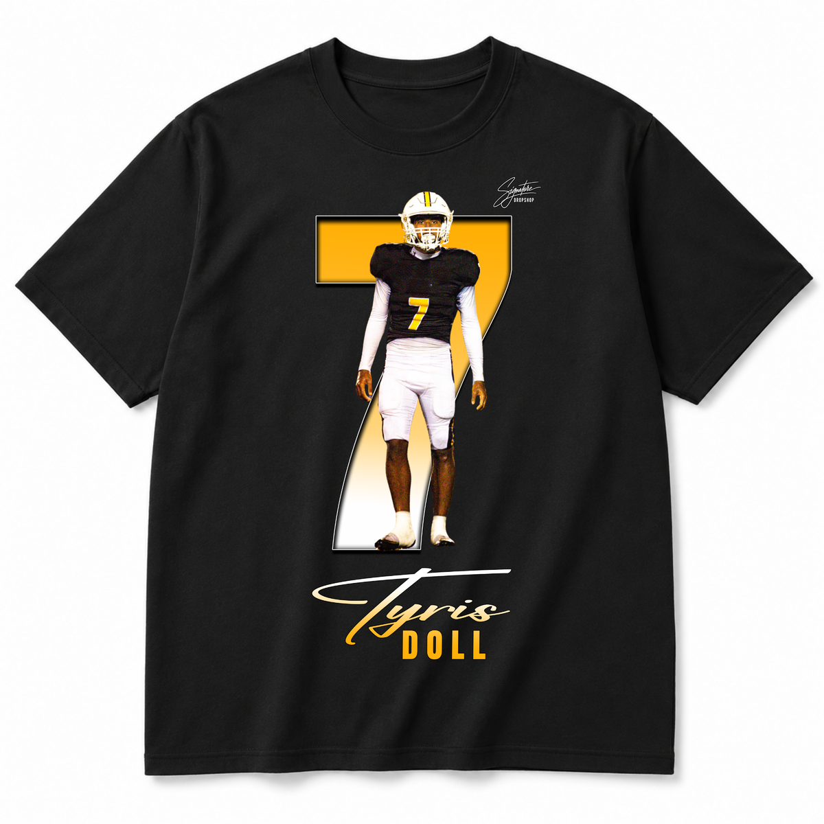 Tyris Doll T-shirt