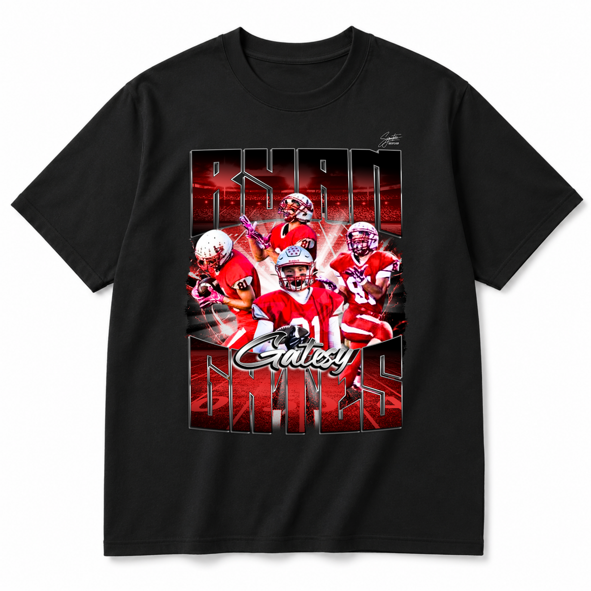 Ryan Gates T-shirt