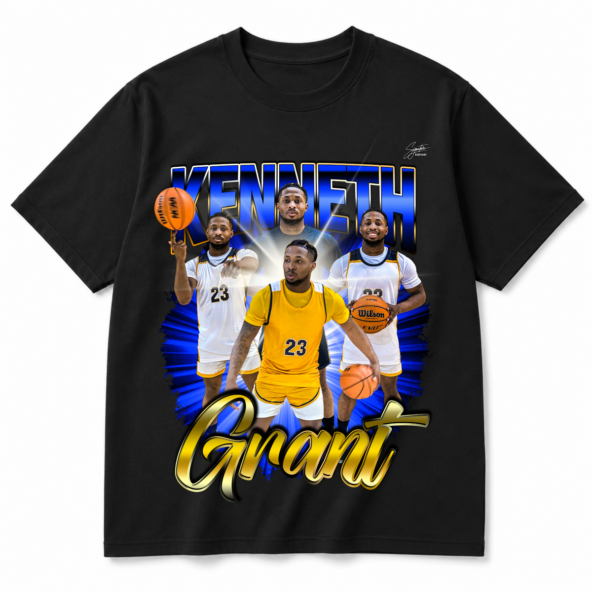 Kenneth Grant T-shirt