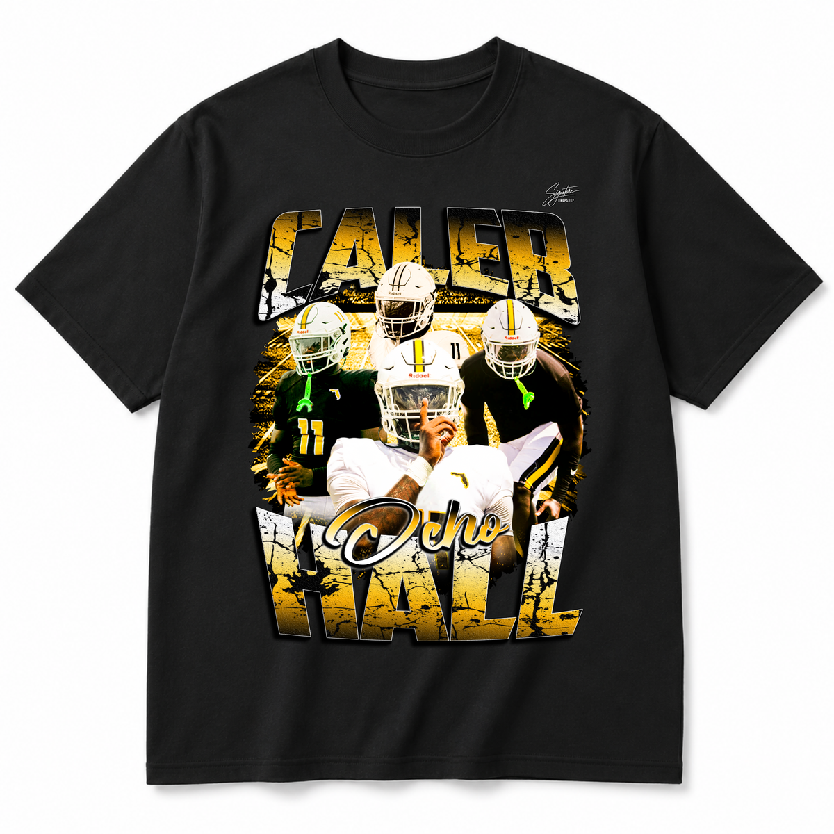 Caleb Hall T-shirt