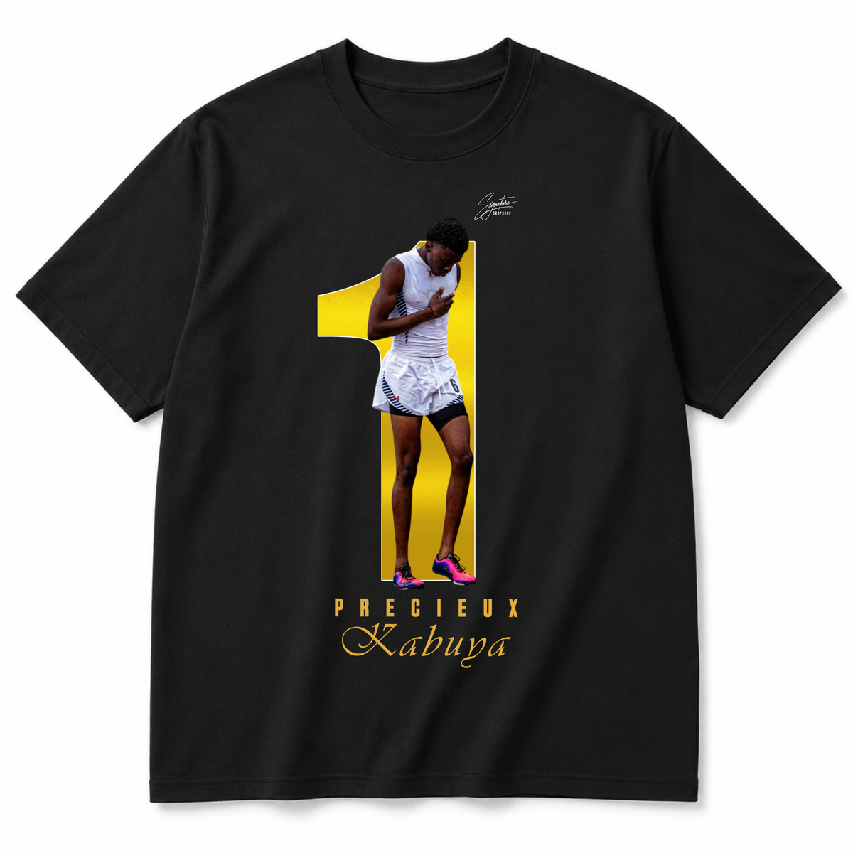 Precieux Kabuya T-shirt