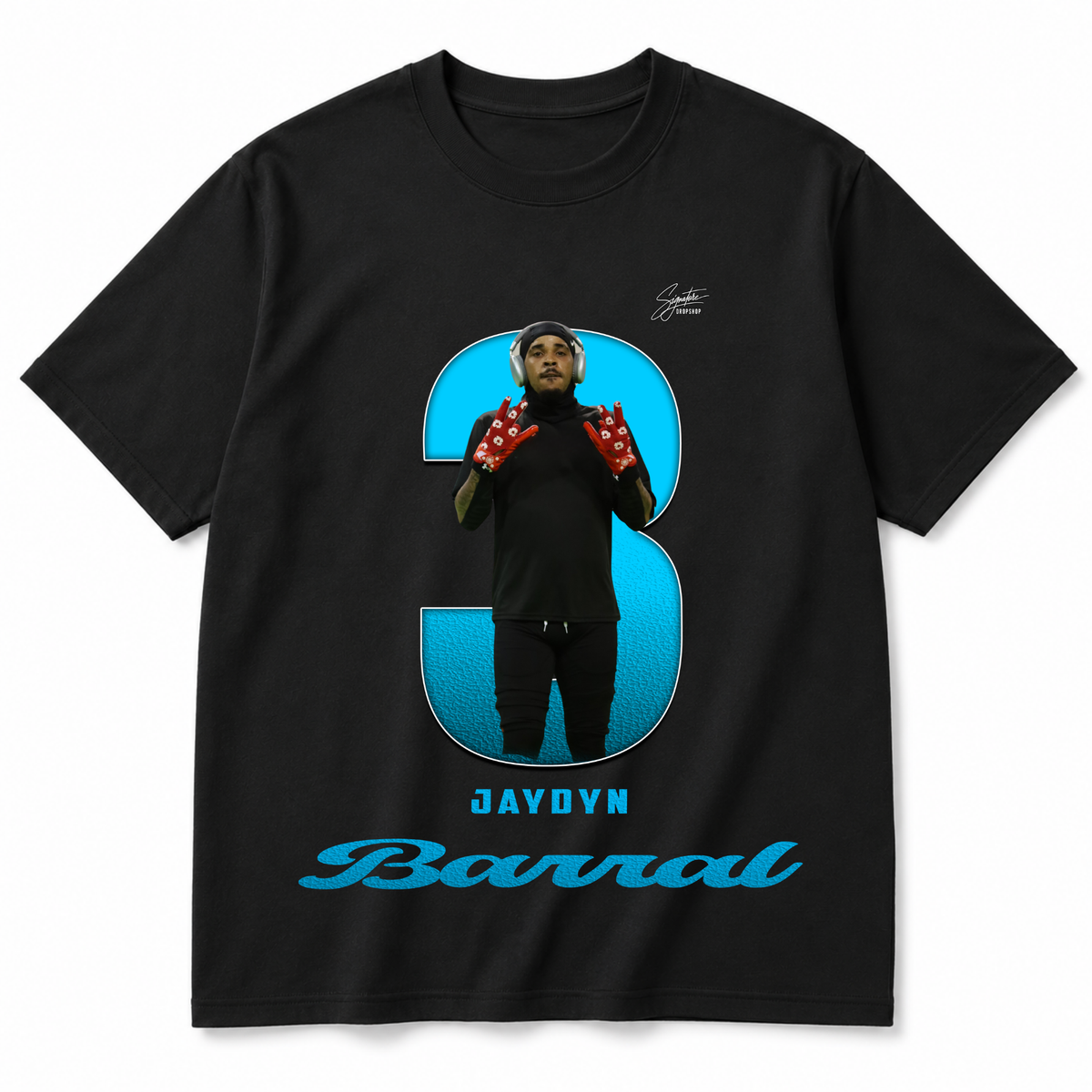 Jaydyn Barral T-shirt