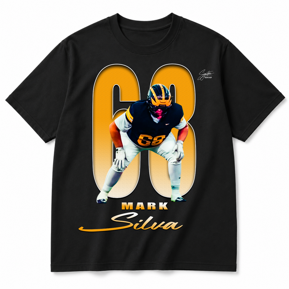 Mark Silva T-shirt