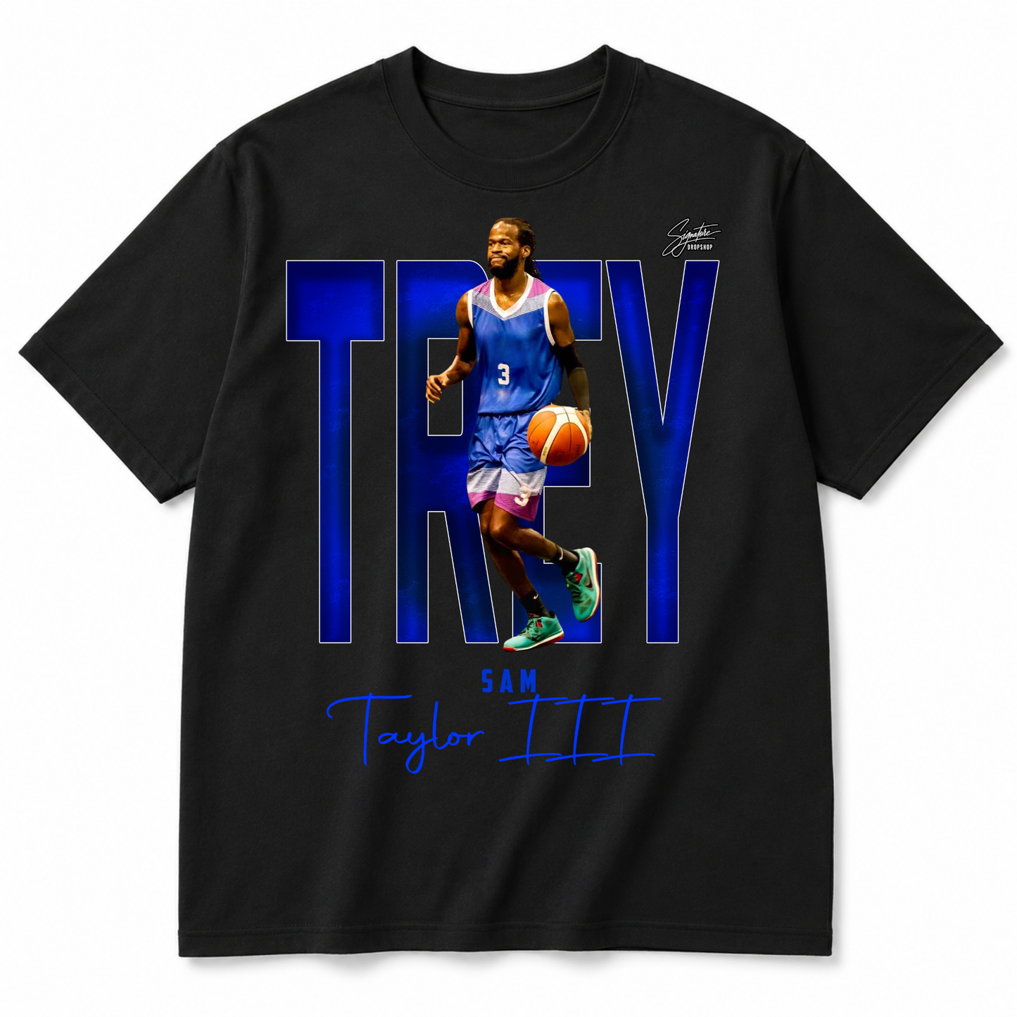 Sam Taylor III T-shirt