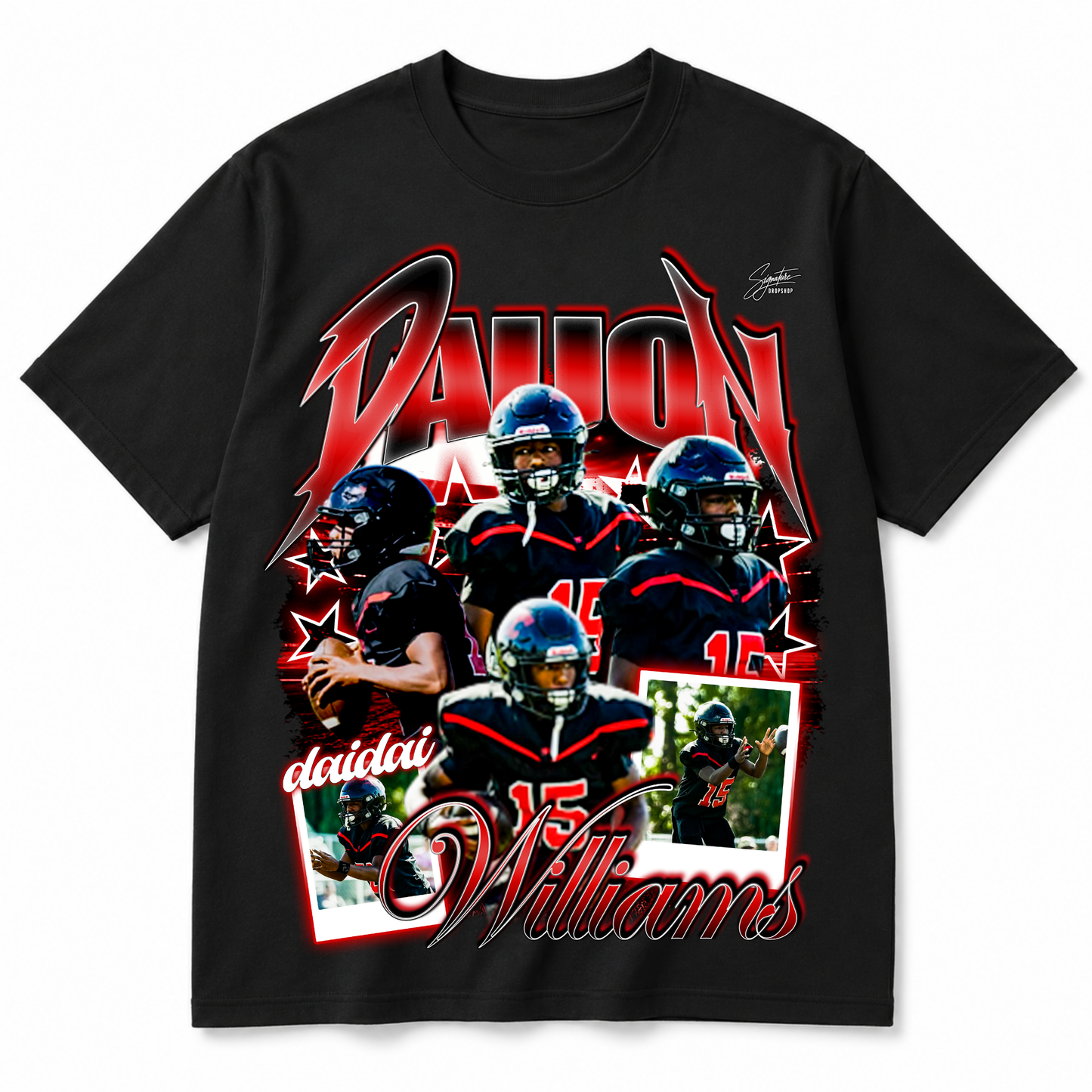 Daijon Williams T-shirt