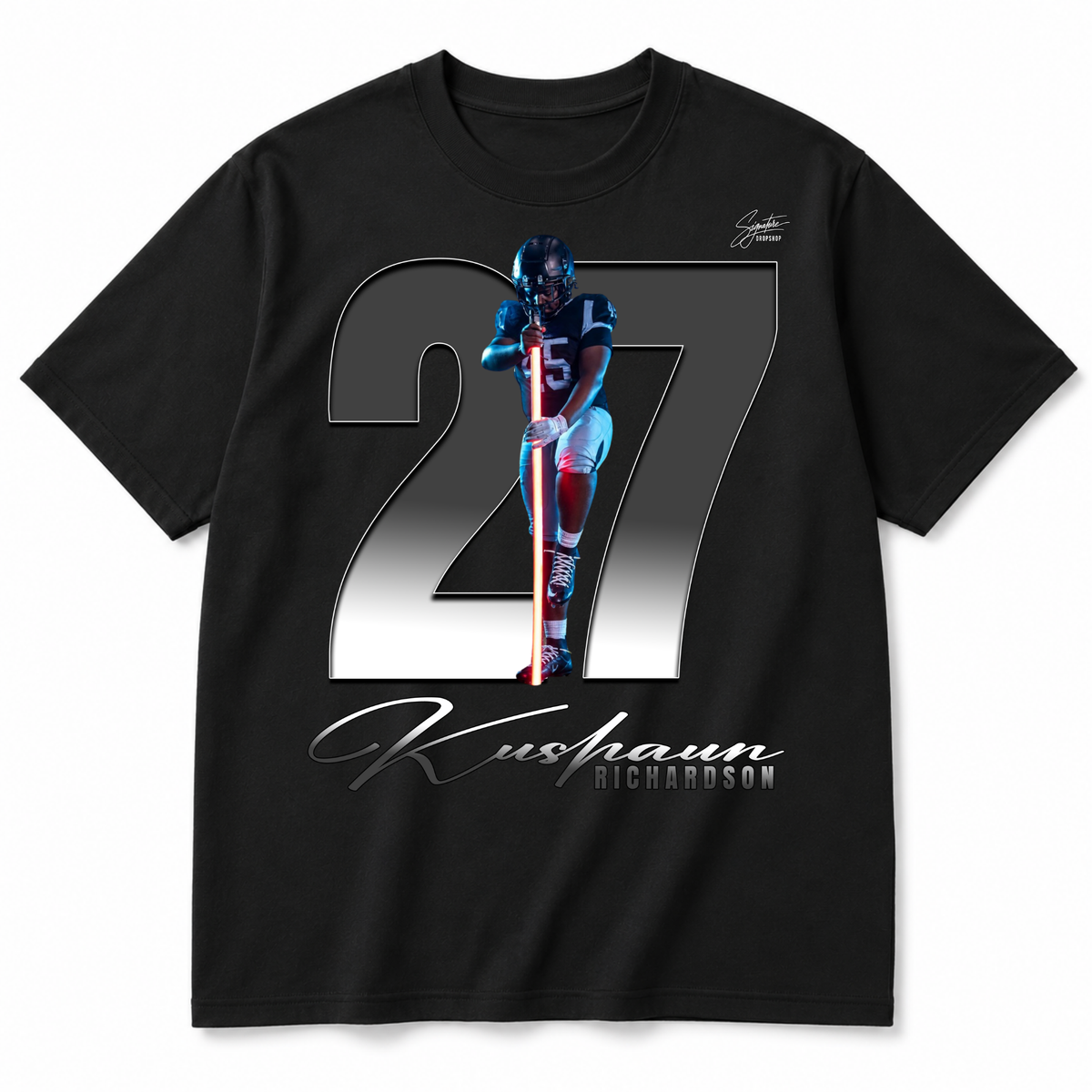 Kushaun Richardson T-shirt