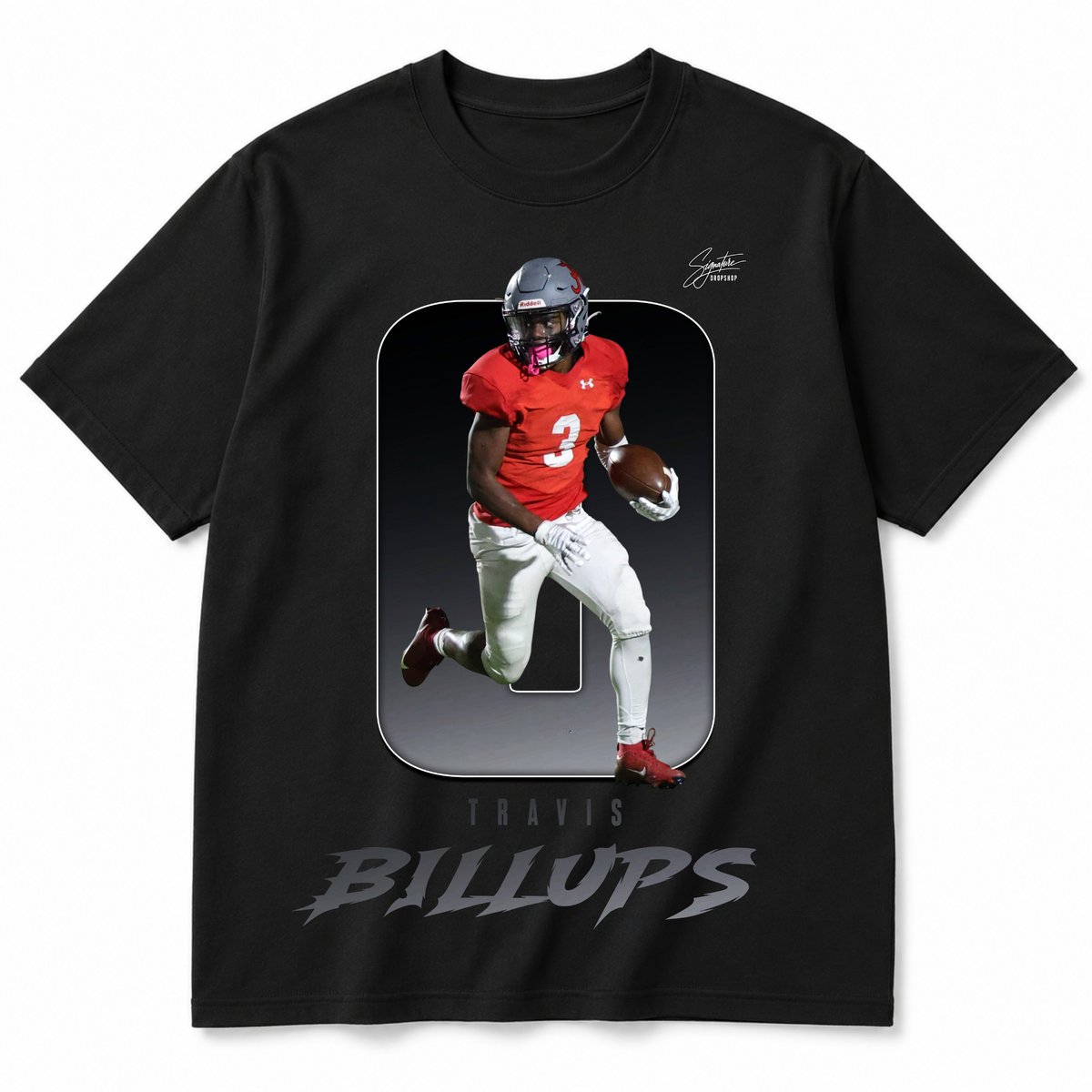 Travis Billups T-shirt