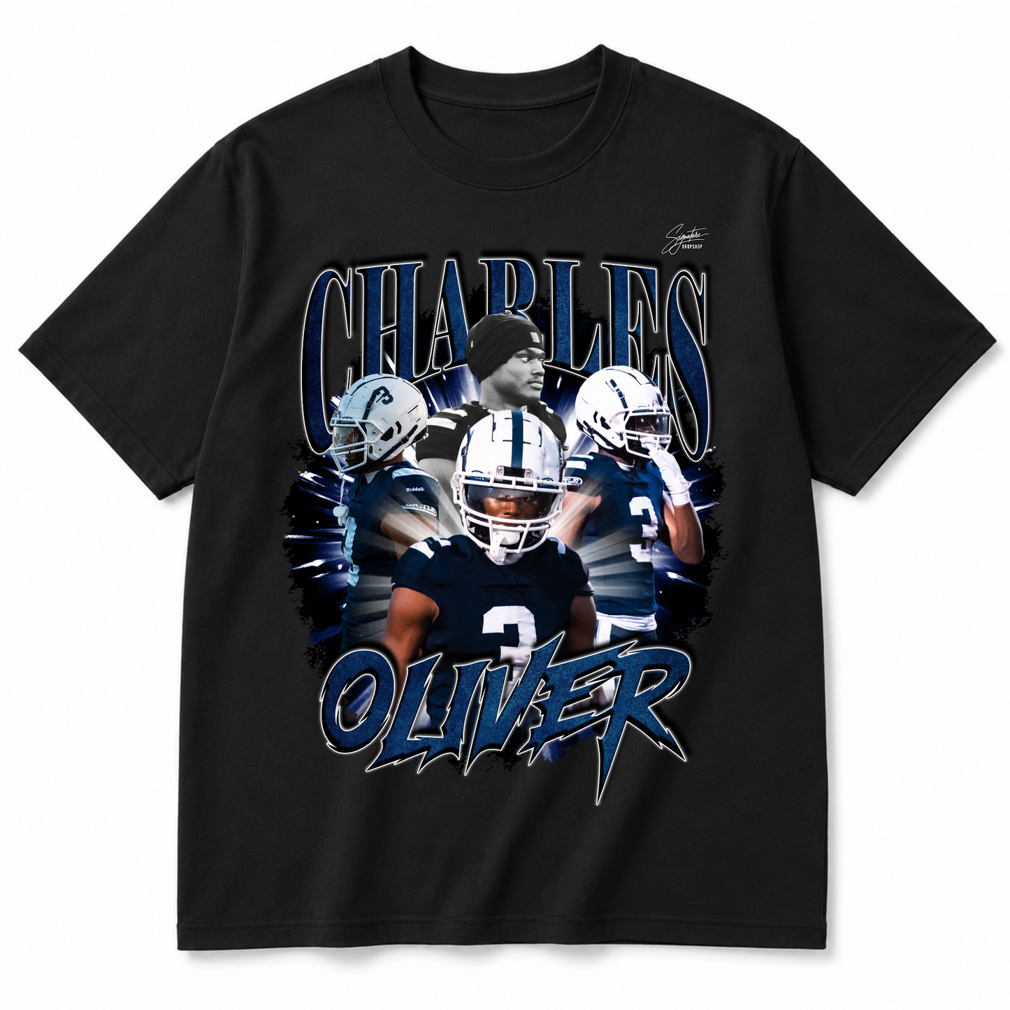 Charles Oliver T-shirt
