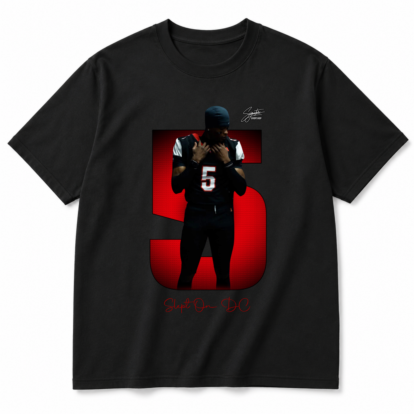 Dawandrick Crockett T-shirt