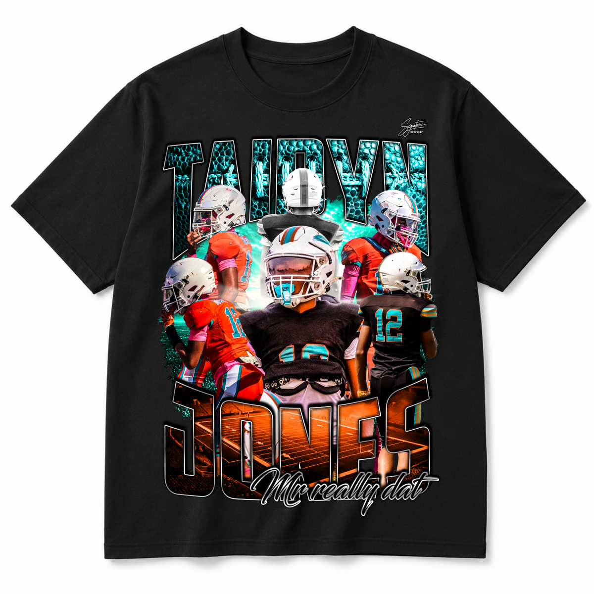 Taidyn Jones T-shirt