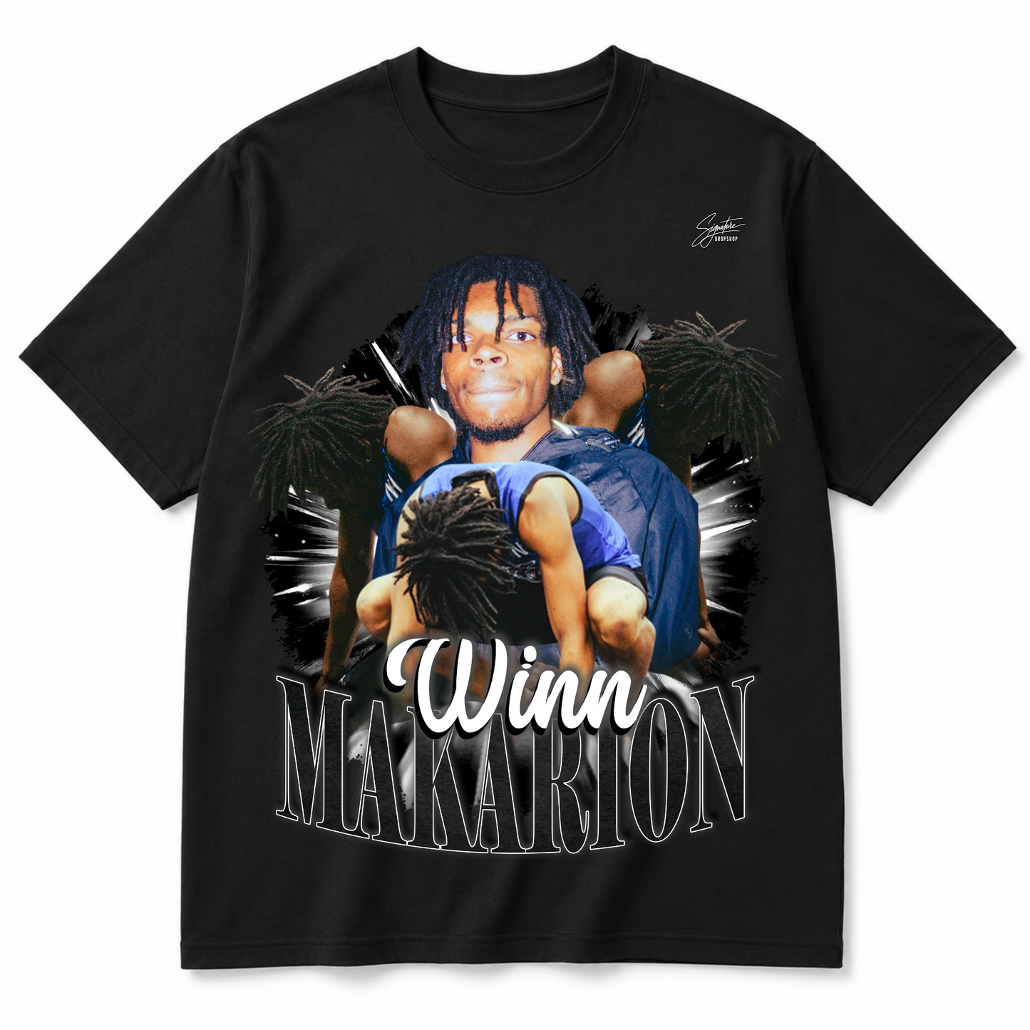 Makarion Winn T-shirt