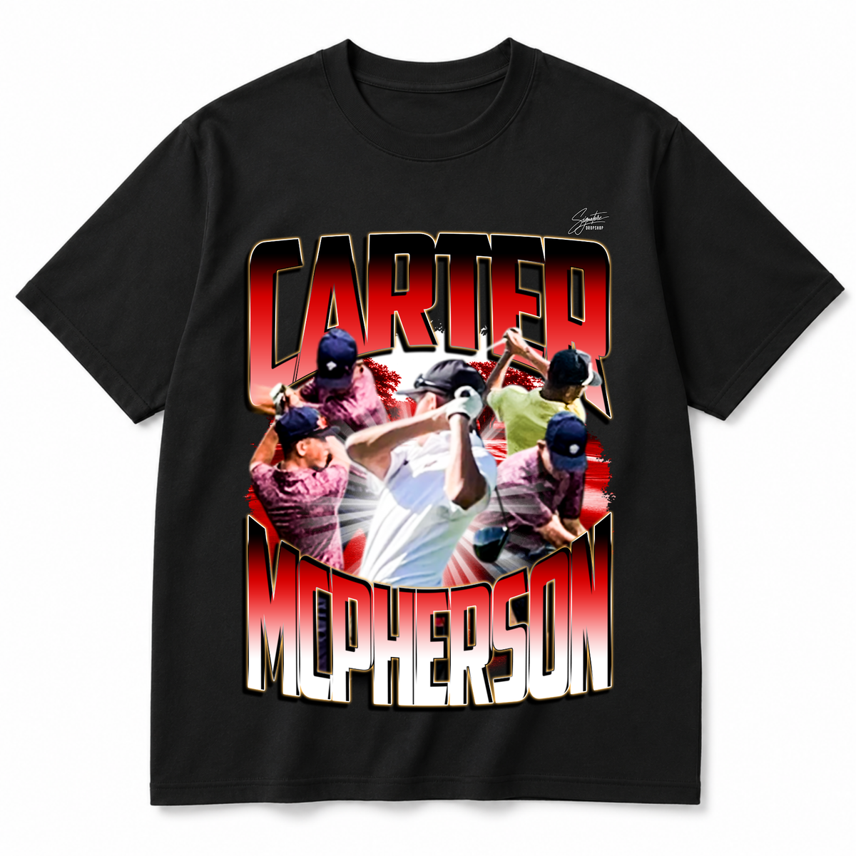 Carter McPherson T-shirt