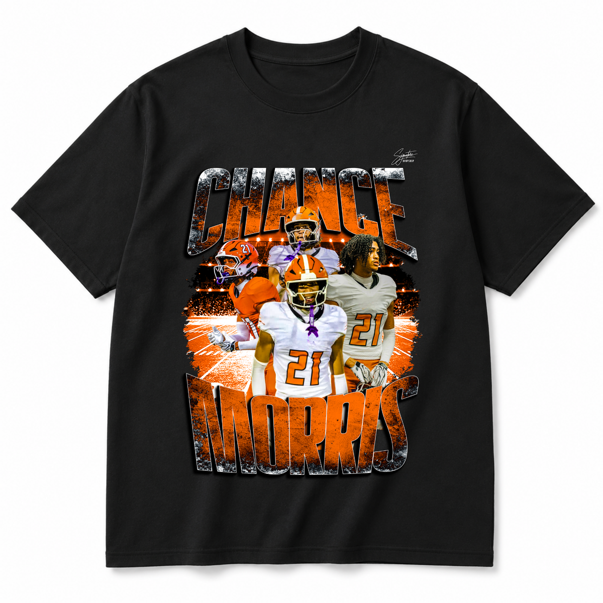 Chance Morris T-shirt