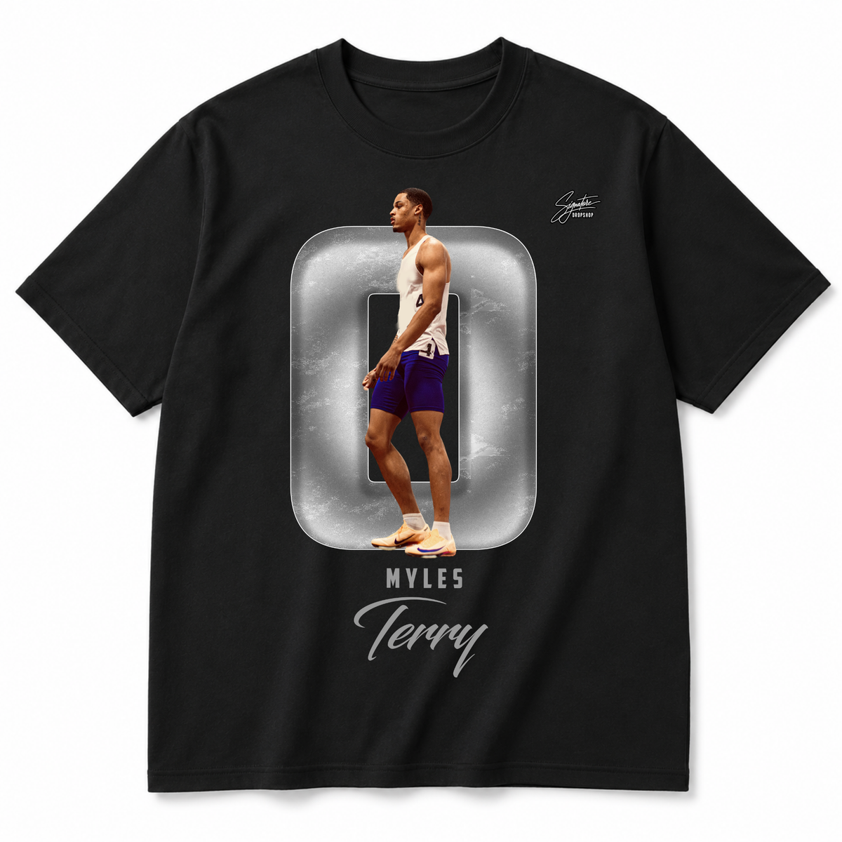 Myles Terry T-shirt