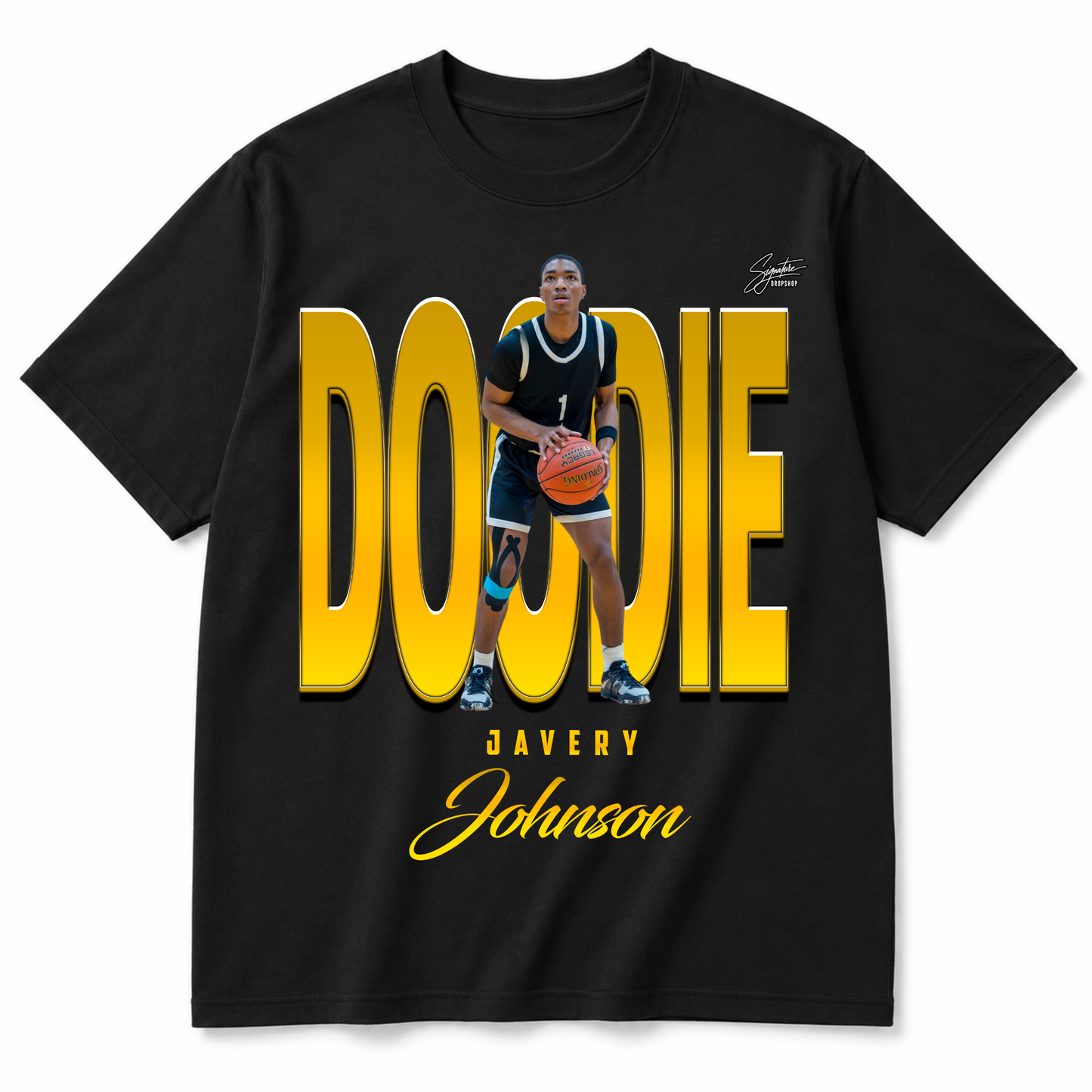 Javery Johnson T-shirt