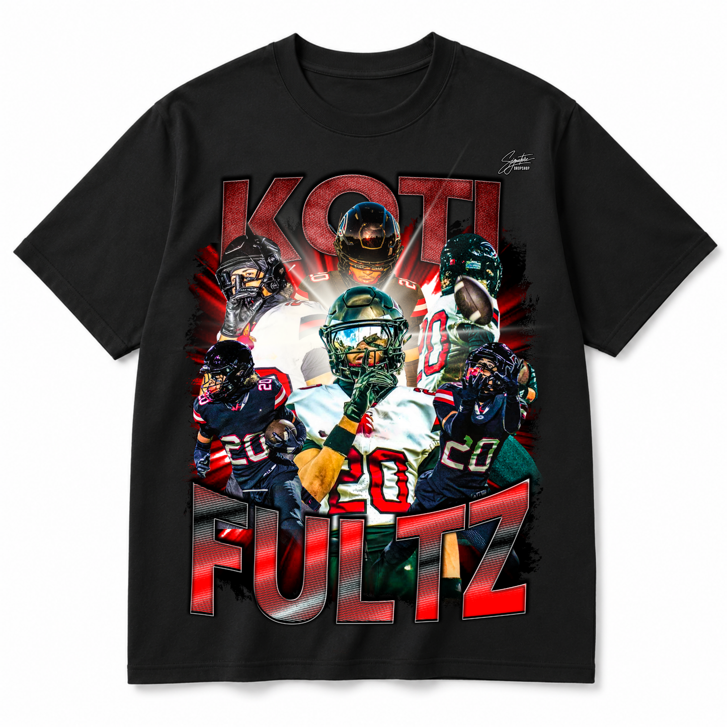 Koti Fultz T-shirt