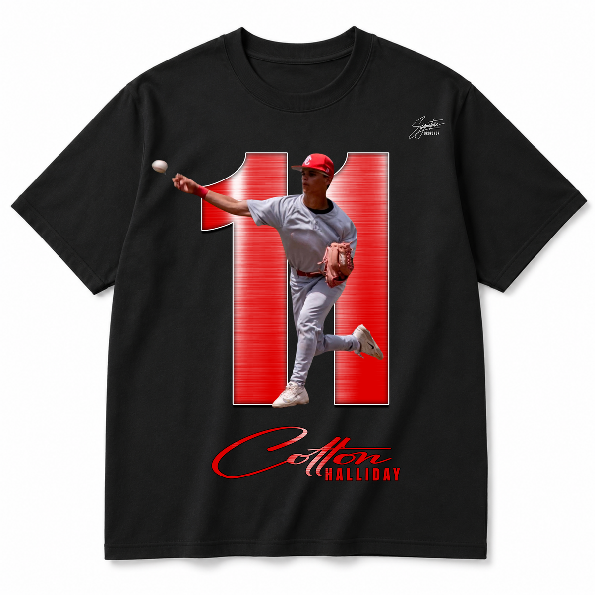 Colton Halliday T-shirt