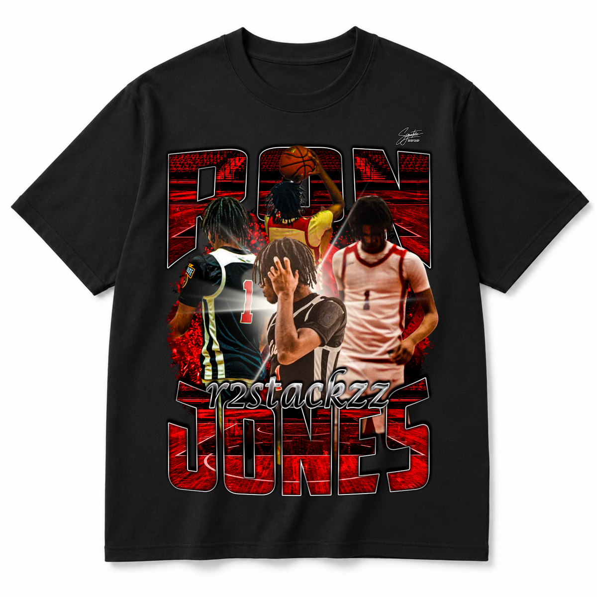 Ron Jones T-shirt