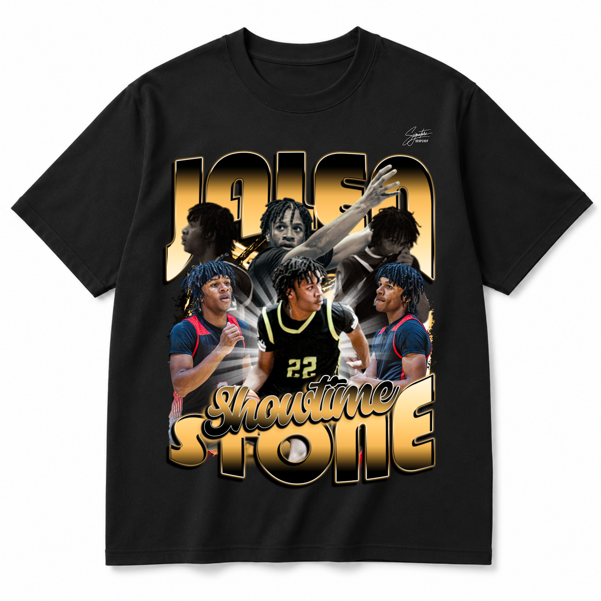 Jalen Stone T-shirt